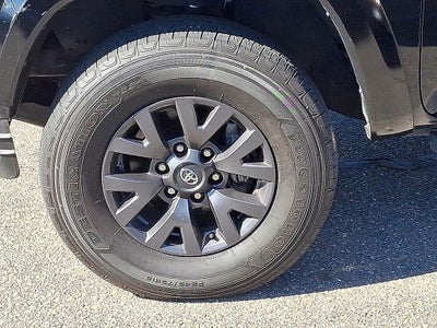 2023 Toyota Tacoma SR V6