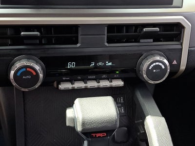 2024 Toyota Tacoma TRD Off-Road