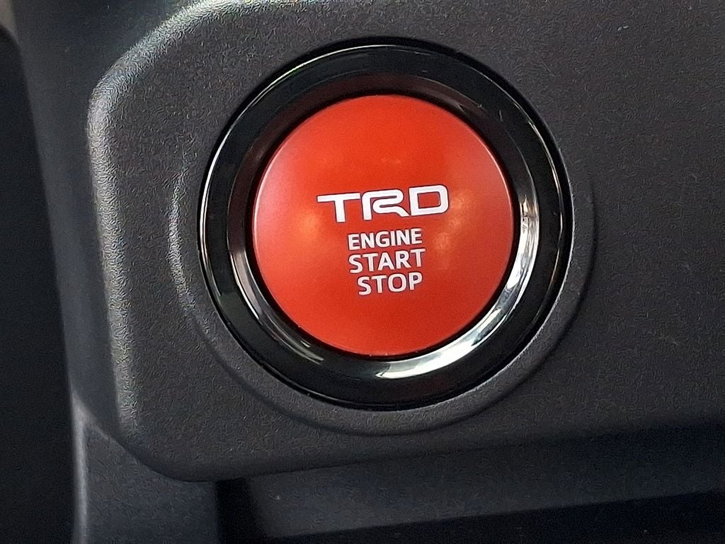 2024 Toyota Tacoma TRD Off-Road