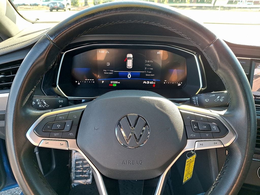 2024 Volkswagen Jetta 1.5T Sport