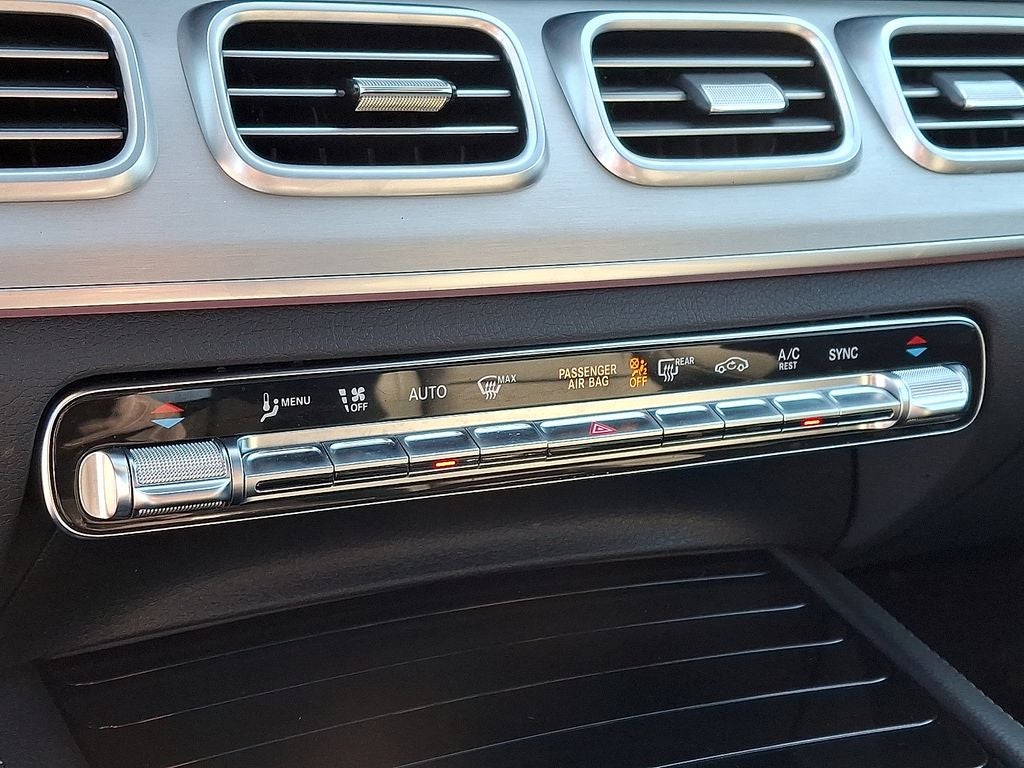 2025 Mercedes-Benz GLE GLE 350 4MATIC®