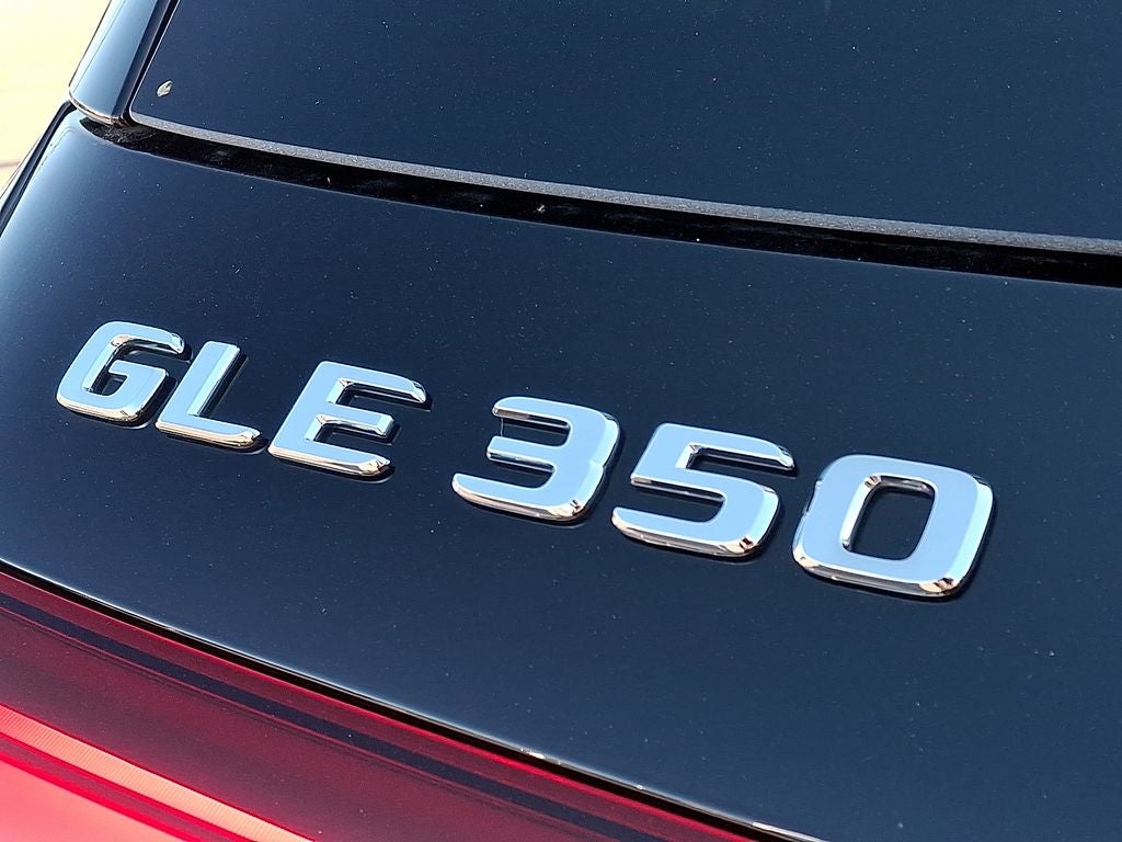 2025 Mercedes-Benz GLE GLE 350 4MATIC®