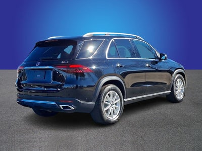 2025 Mercedes-Benz GLE GLE 350 4MATIC®
