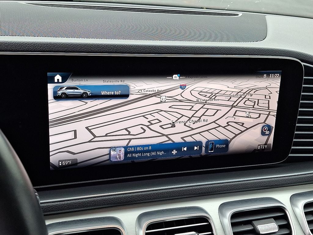 2024 Mercedes-Benz GLE GLE 450e 4MATIC®