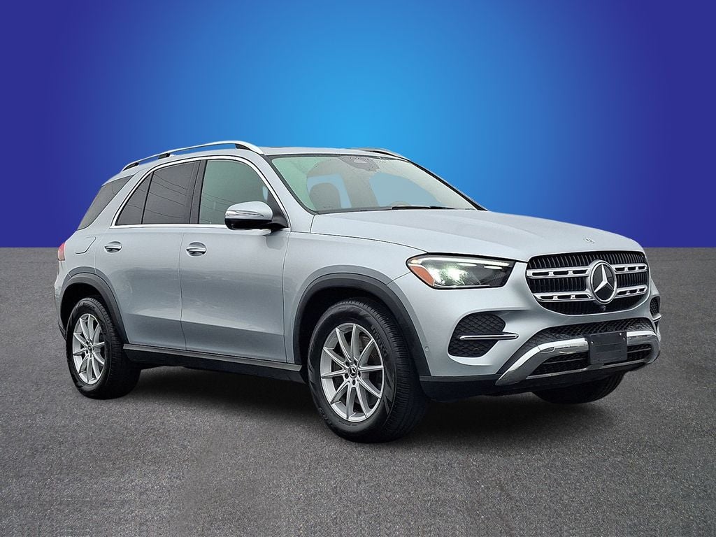 2024 Mercedes-Benz GLE GLE 450e 4MATIC®