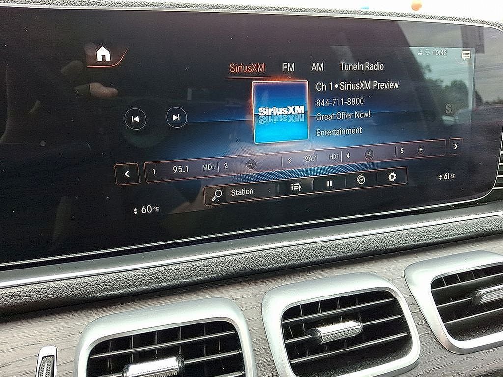 2021 Mercedes-Benz GLE GLE 350 4MATIC®