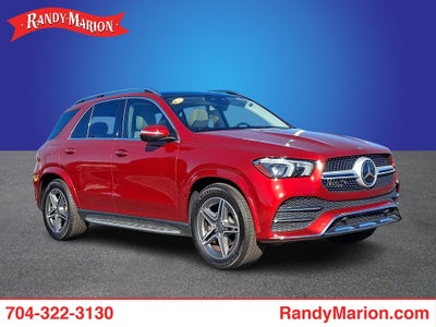 2022 Mercedes-Benz GLE GLE 350 4MATIC®