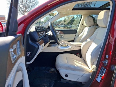 2022 Mercedes-Benz GLE GLE 350 4MATIC®