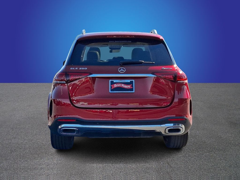 2022 Mercedes-Benz GLE GLE 350 4MATIC®