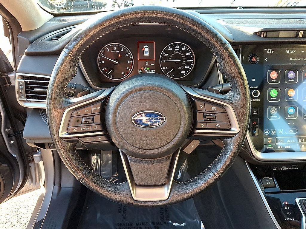 2024 Subaru Legacy Limited