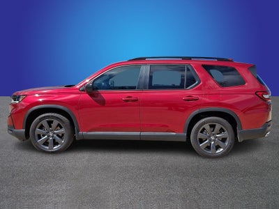 2025 Honda Pilot Sport