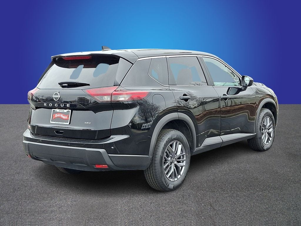 2024 Nissan Rogue S