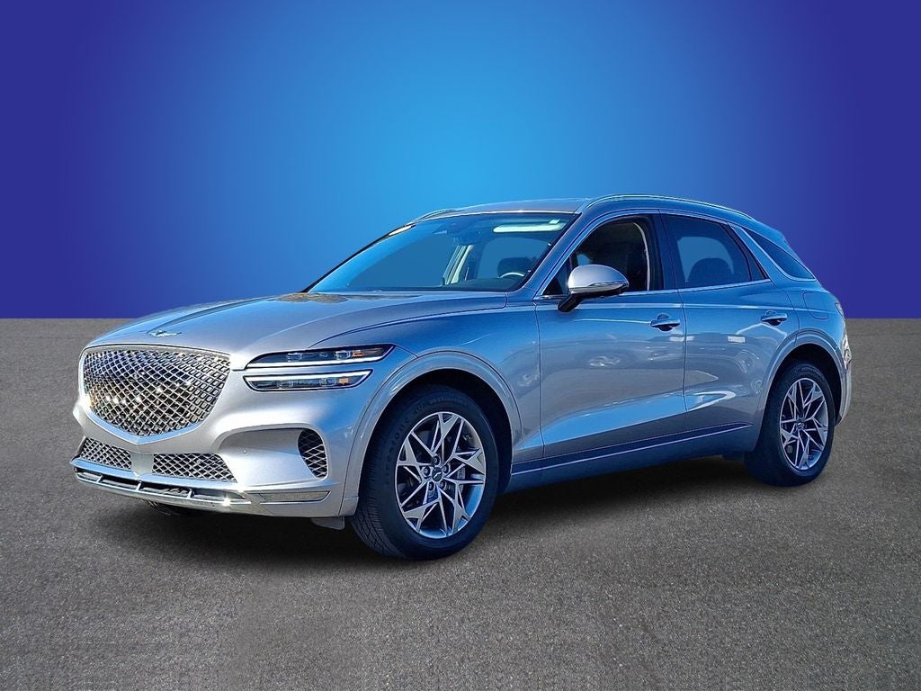 2025 Genesis GV70 2.5T