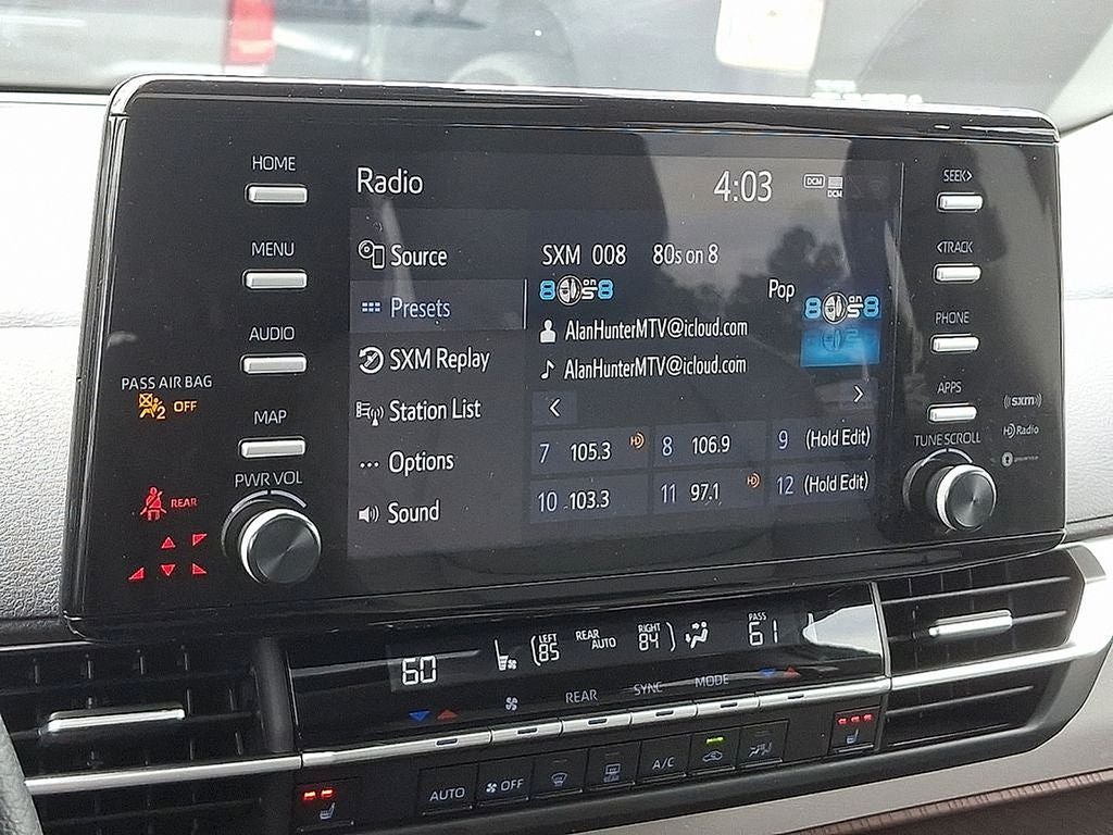 2023 Toyota Sienna XLE 7 Passenger