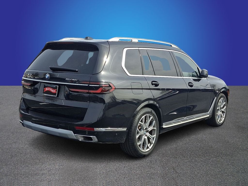 2025 BMW X7 xDrive40i