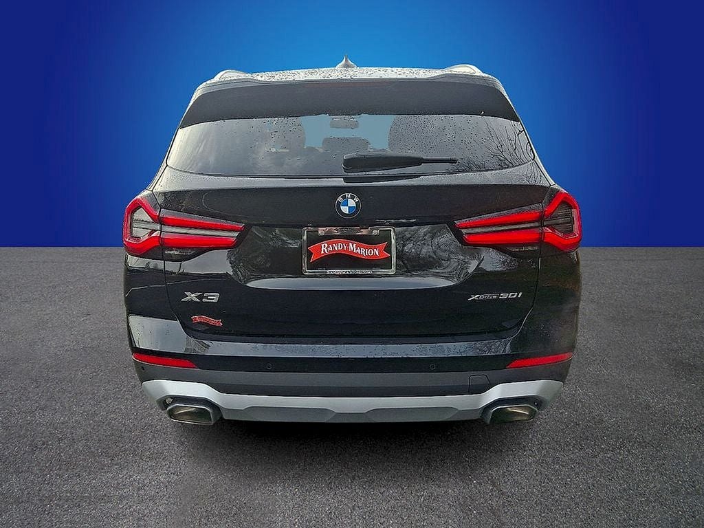 2024 BMW X3 xDrive30i