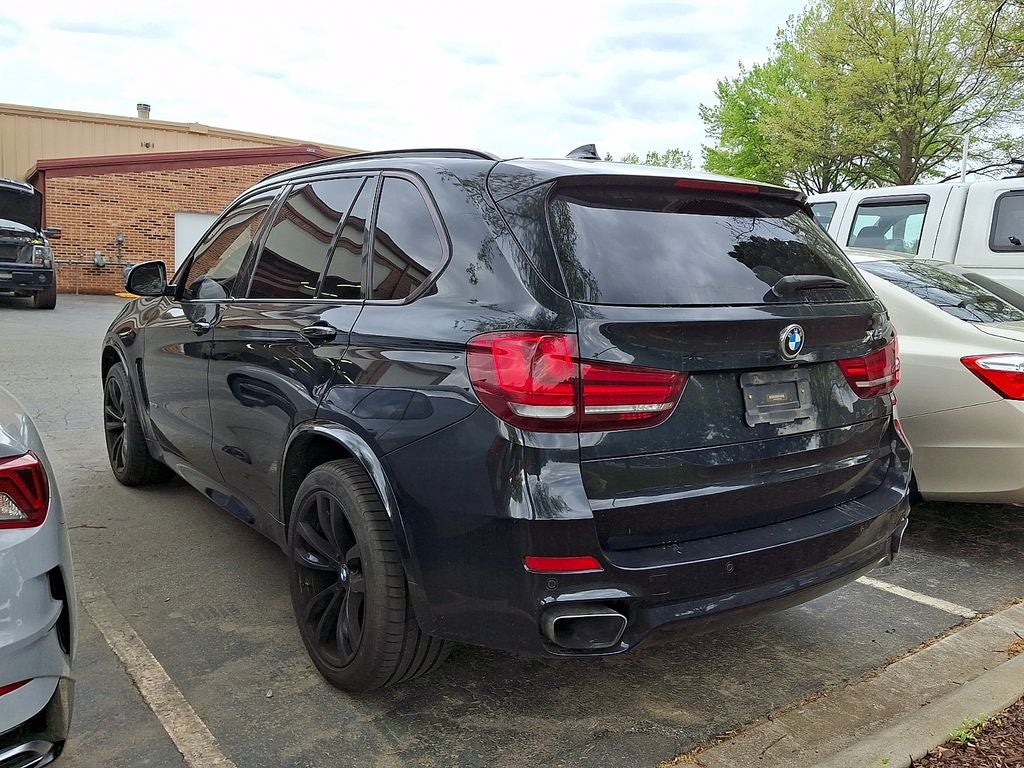 2015 BMW X5 xDrive35i Sport Activity