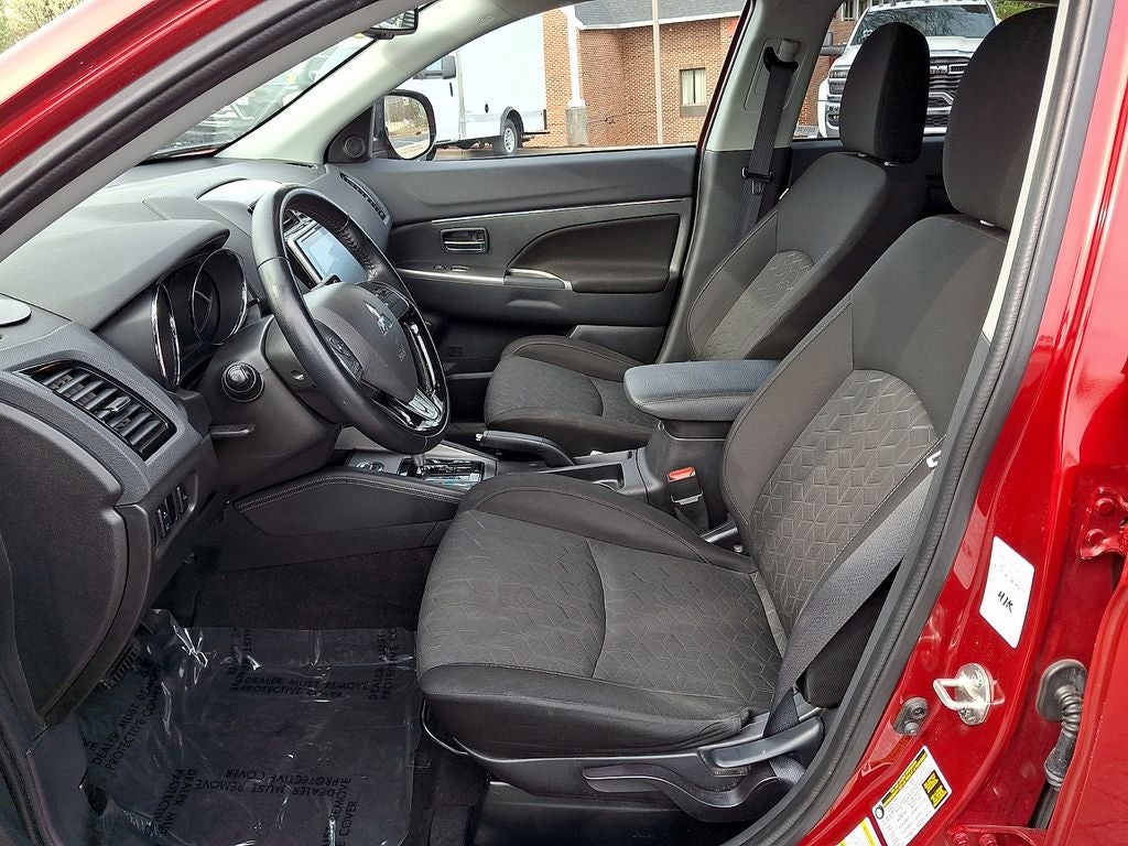 2021 Mitsubishi Outlander Sport 2.0 LE