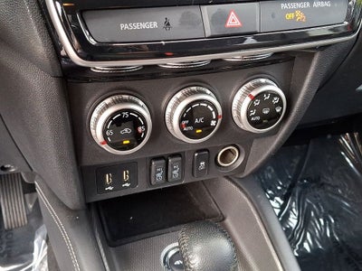 2021 Mitsubishi Outlander Sport 2.0 LE