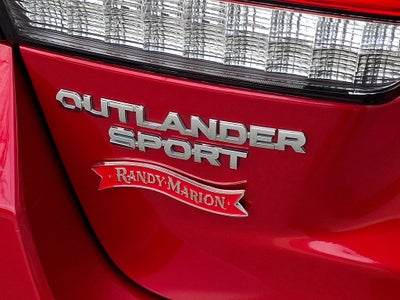 2021 Mitsubishi Outlander Sport 2.0 LE