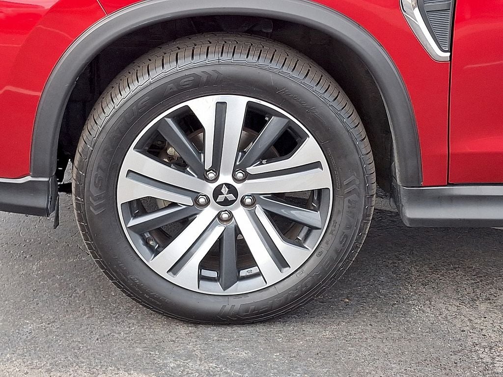 2021 Mitsubishi Outlander Sport 2.0 LE