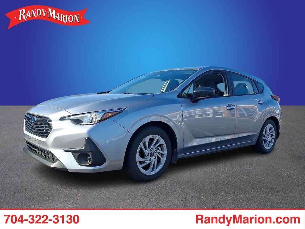 2024 Subaru Impreza Base