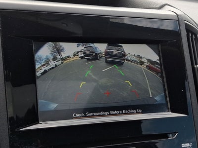 2019 Subaru Crosstrek 2.0i Premium