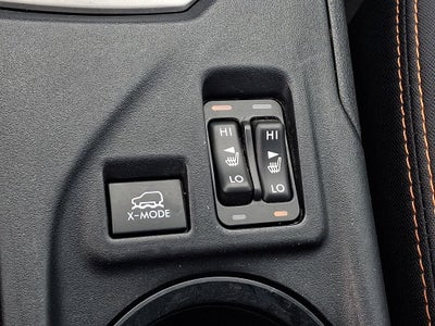 2019 Subaru Crosstrek 2.0i Premium