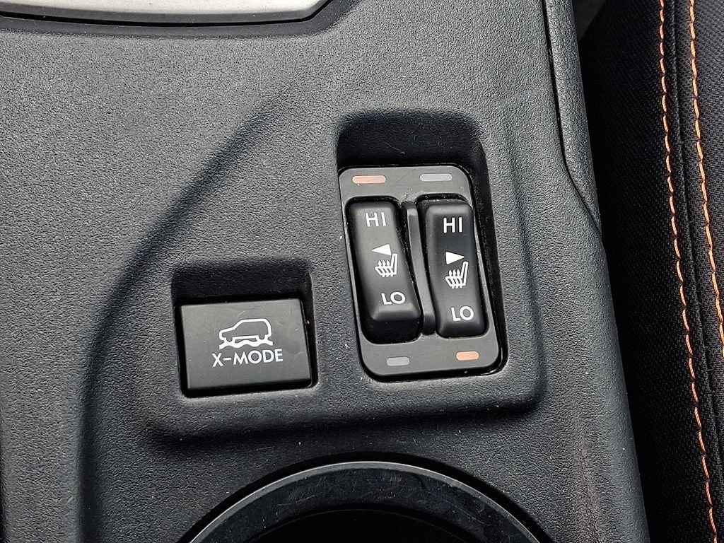 2019 Subaru Crosstrek 2.0i Premium