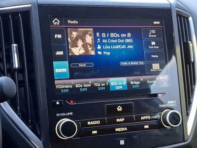 2022 Subaru Forester Touring