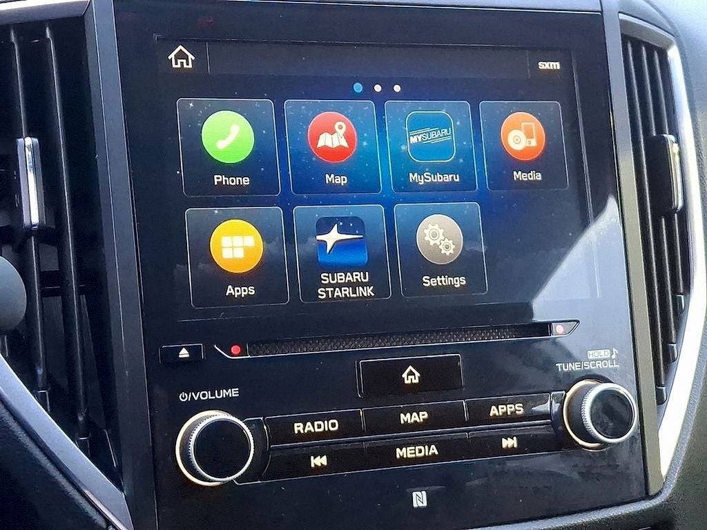 2022 Subaru Forester Touring