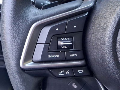 2022 Subaru Forester Touring