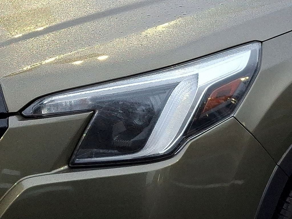 2022 Subaru Forester Touring