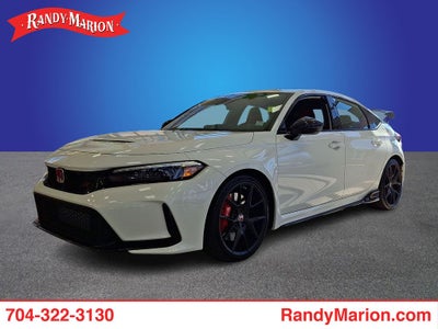 2025 Honda Civic Type R Manual