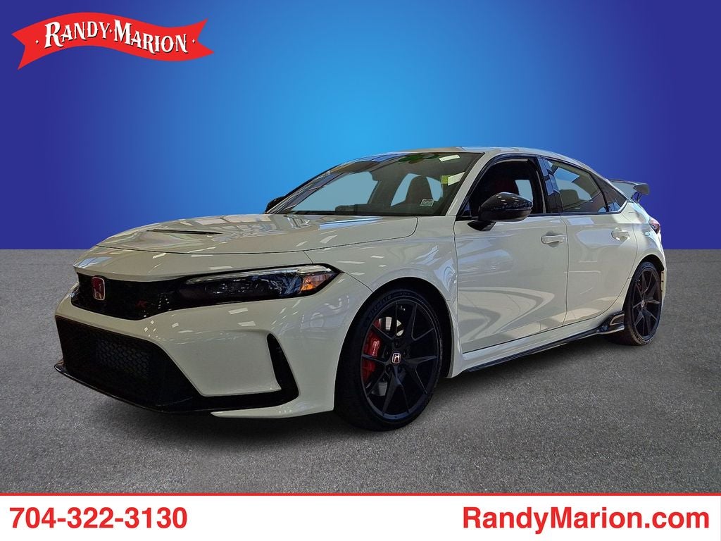 2025 Honda Civic Type R Manual