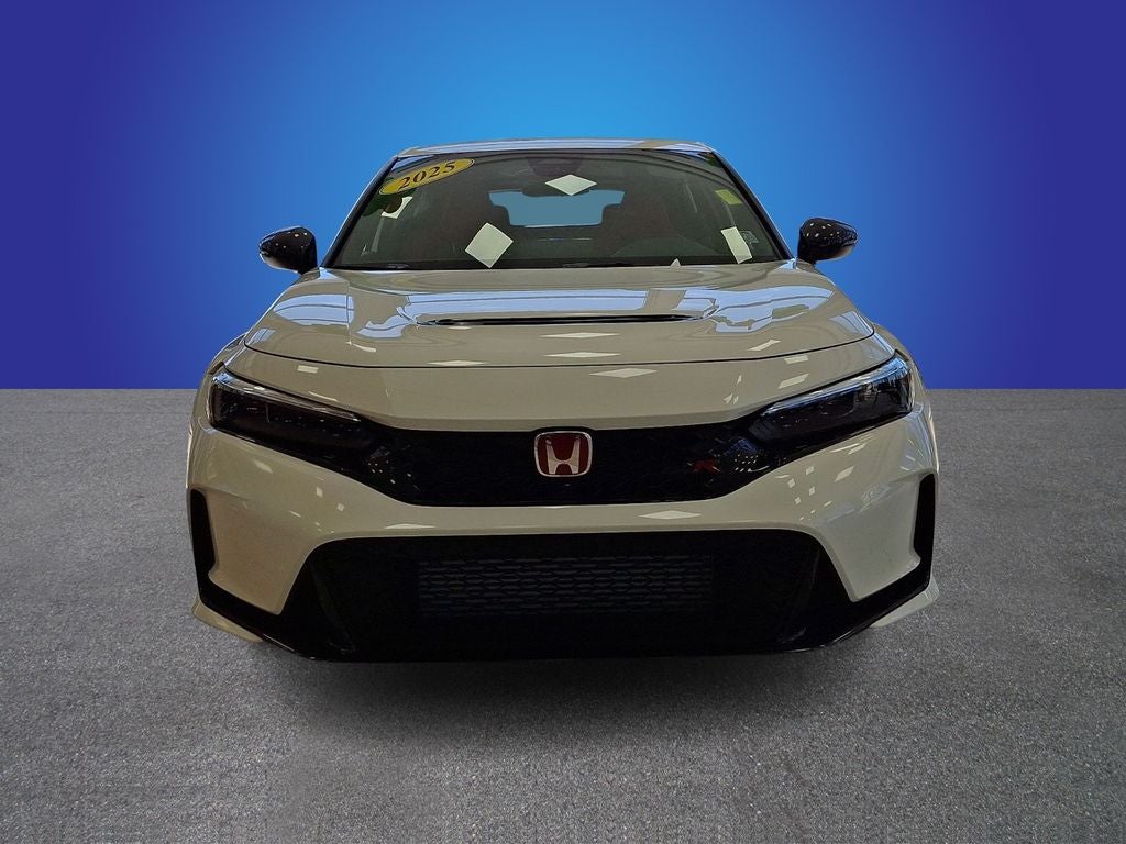 2025 Honda Civic Type R Manual
