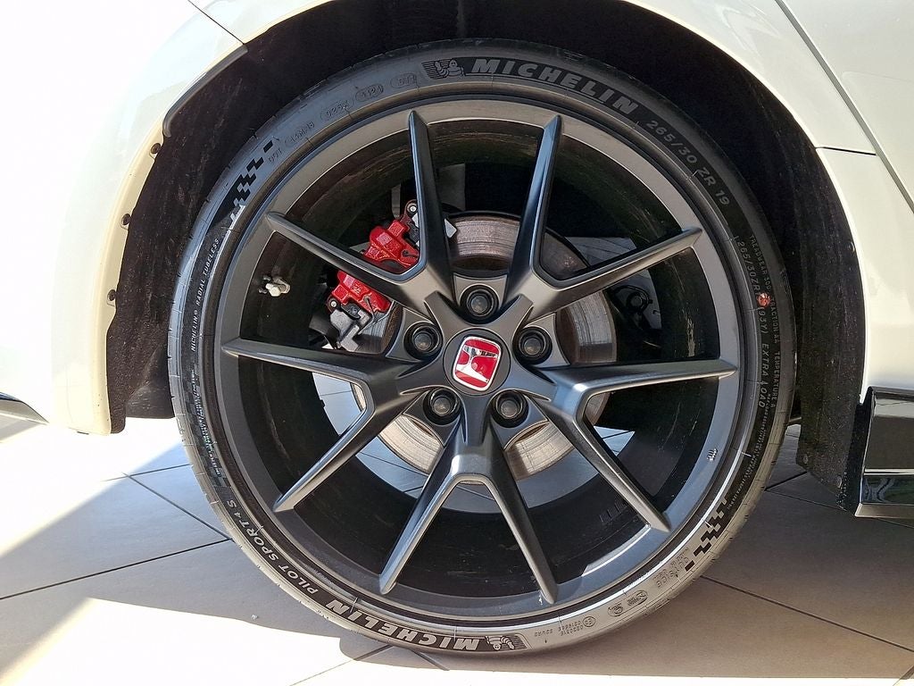 2025 Honda Civic Type R Manual