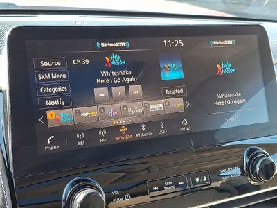 2022 Nissan Armada Platinum