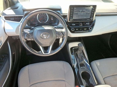 2021 Toyota Corolla APEX SE