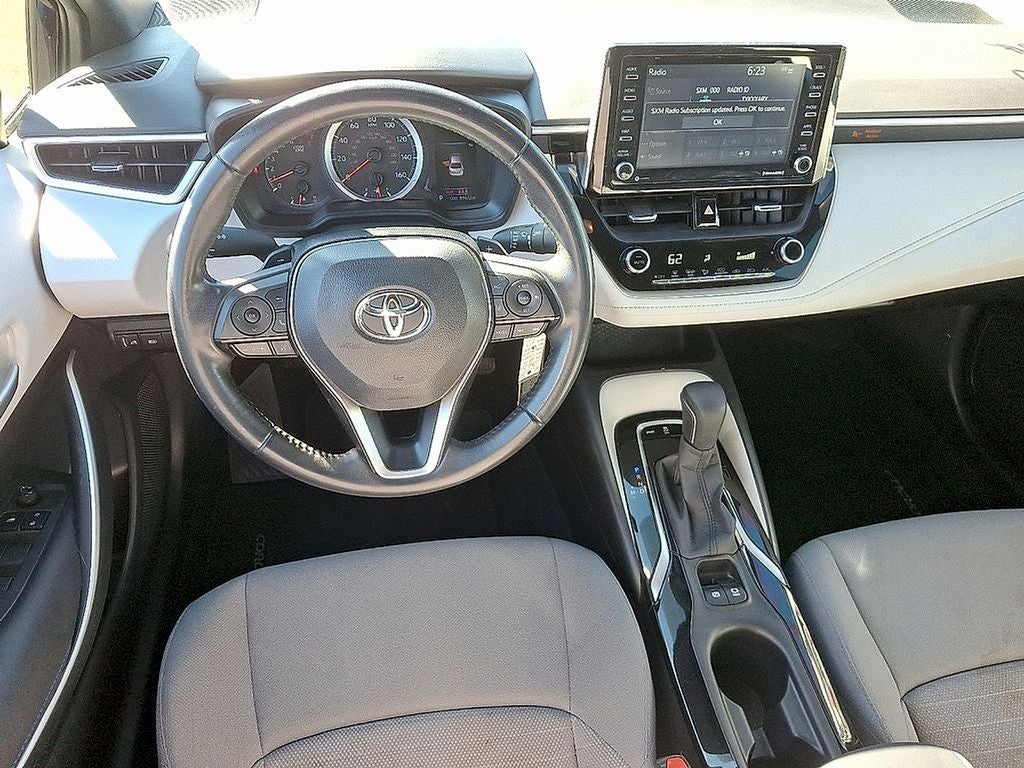 2021 Toyota Corolla APEX SE