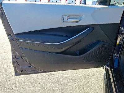 2021 Toyota Corolla APEX SE