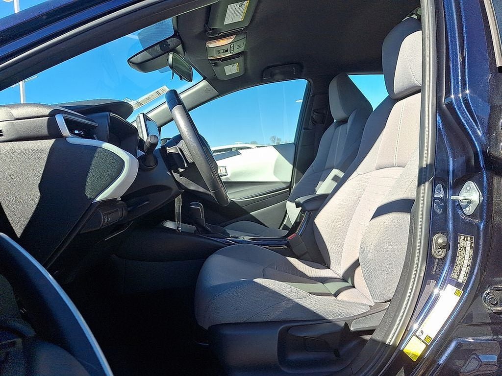 2021 Toyota Corolla APEX SE