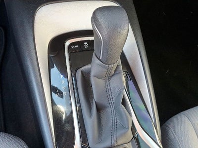 2021 Toyota Corolla APEX SE