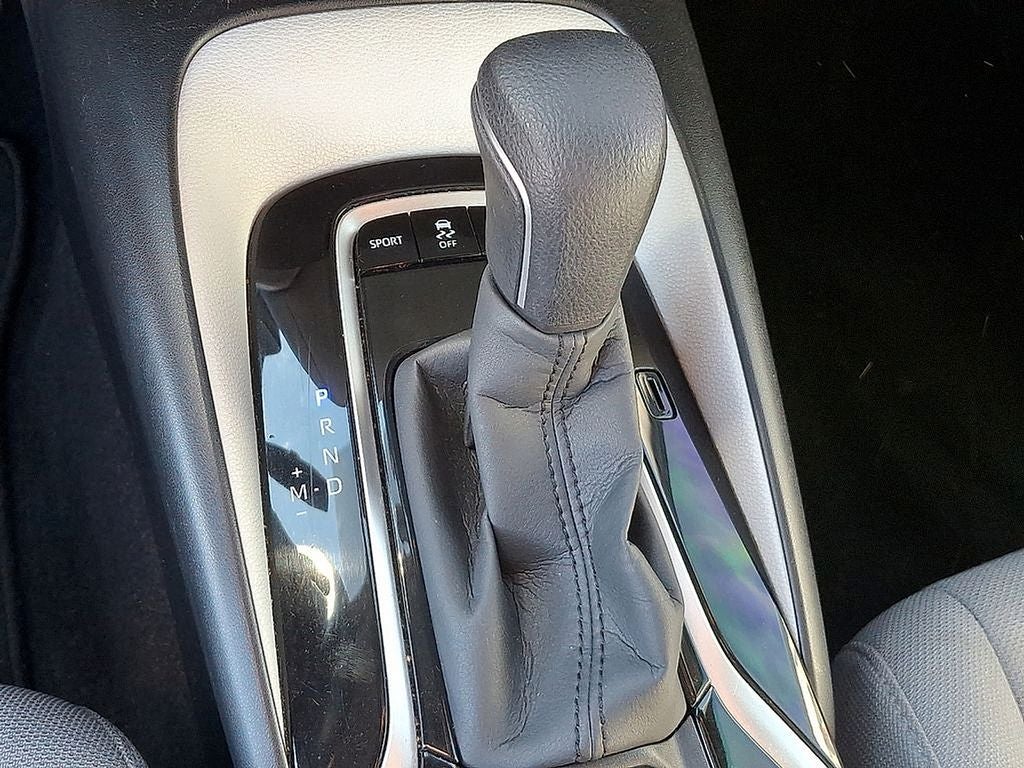 2021 Toyota Corolla APEX SE