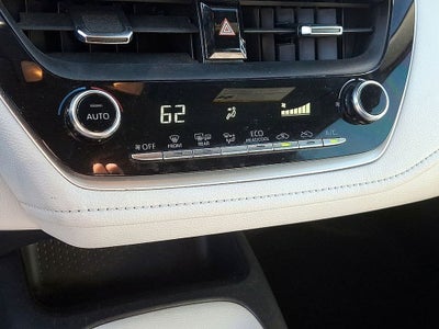 2021 Toyota Corolla APEX SE