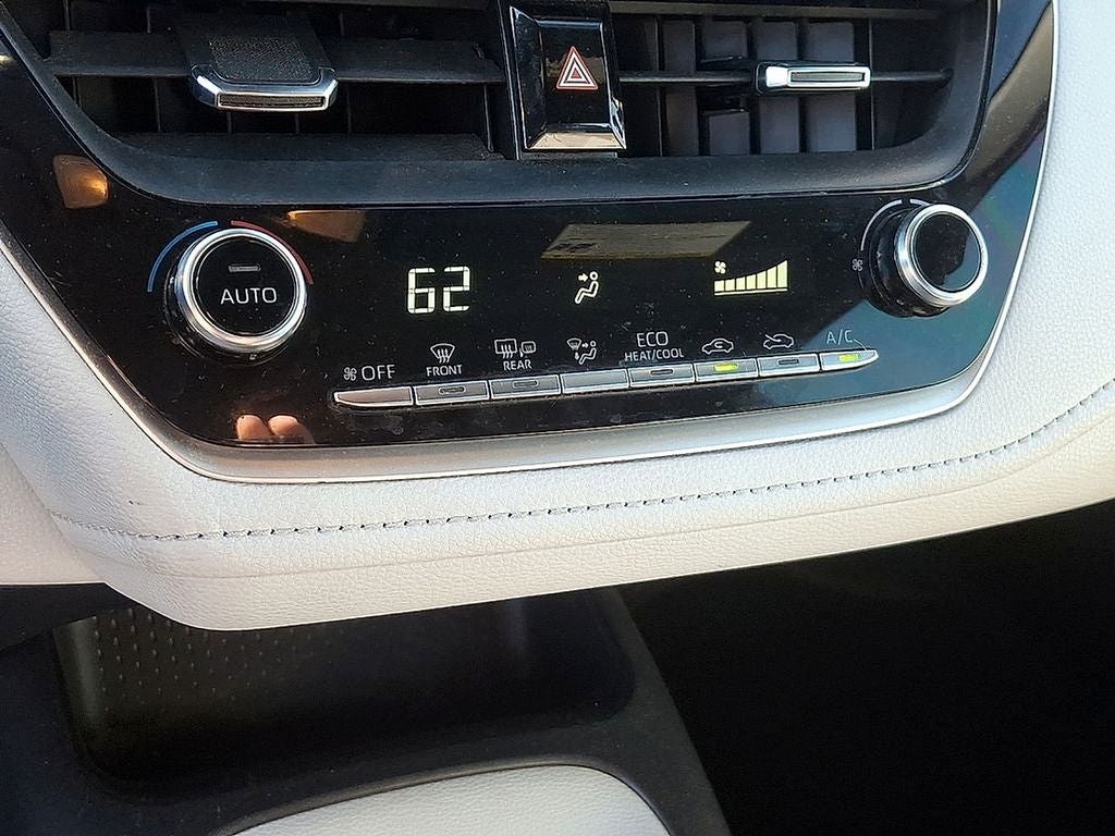 2021 Toyota Corolla APEX SE