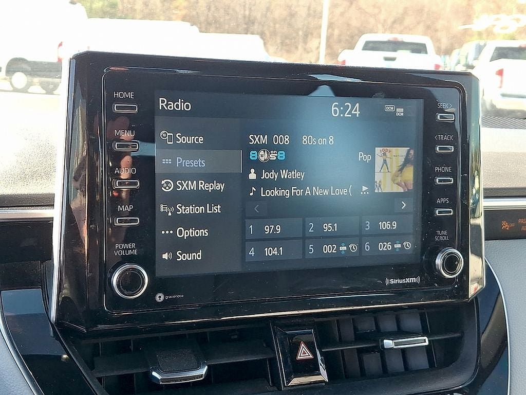 2021 Toyota Corolla APEX SE