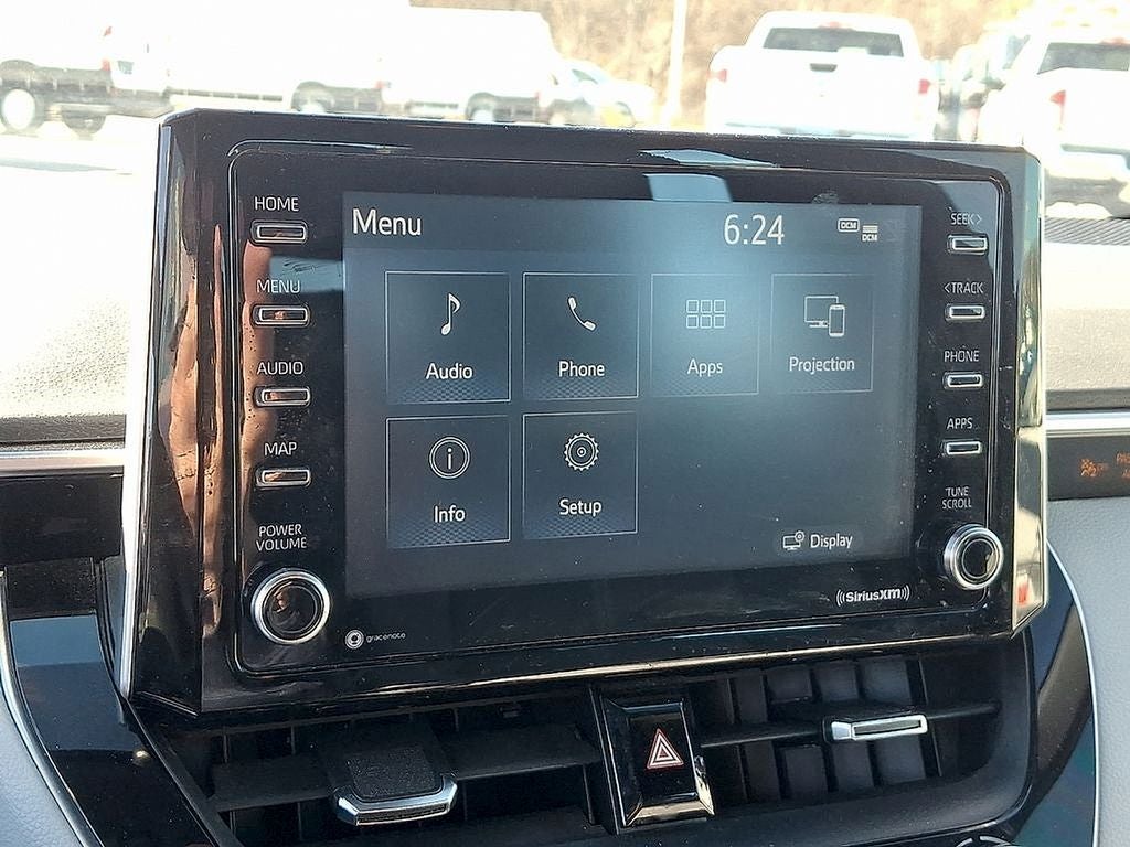 2021 Toyota Corolla APEX SE