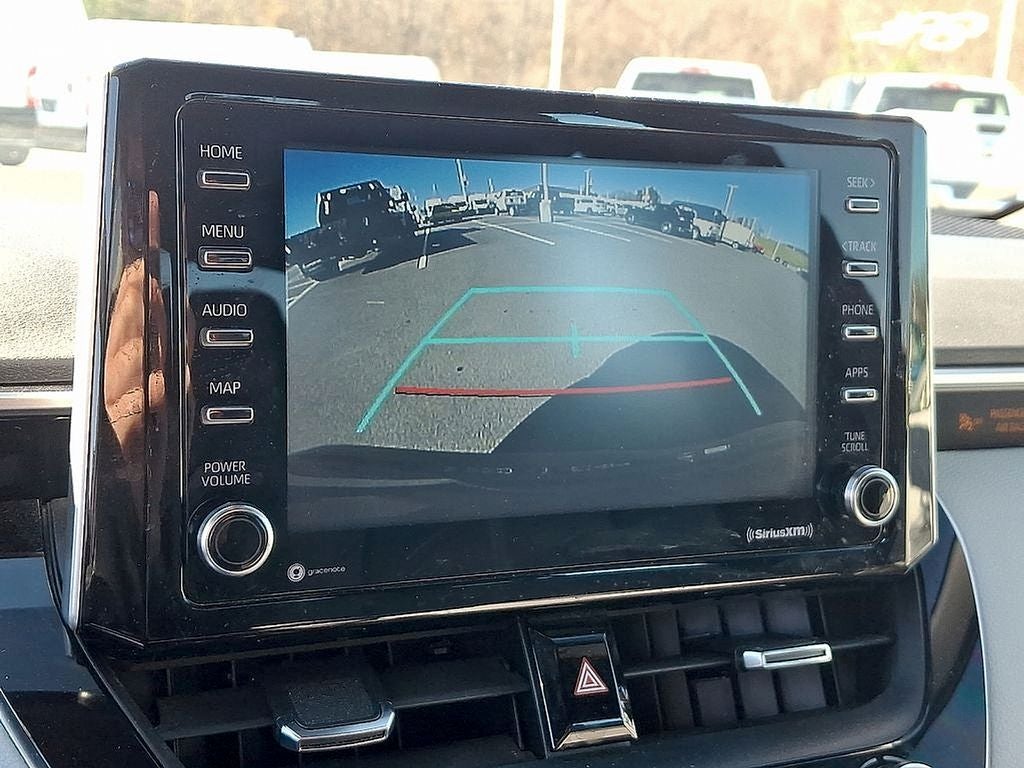 2021 Toyota Corolla APEX SE