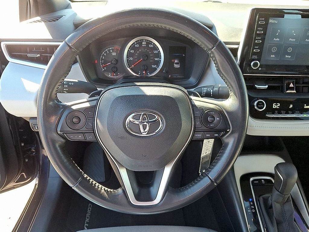 2021 Toyota Corolla APEX SE